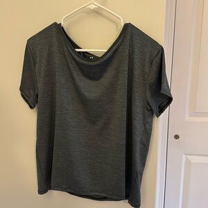 Under Armour, active T-shirt